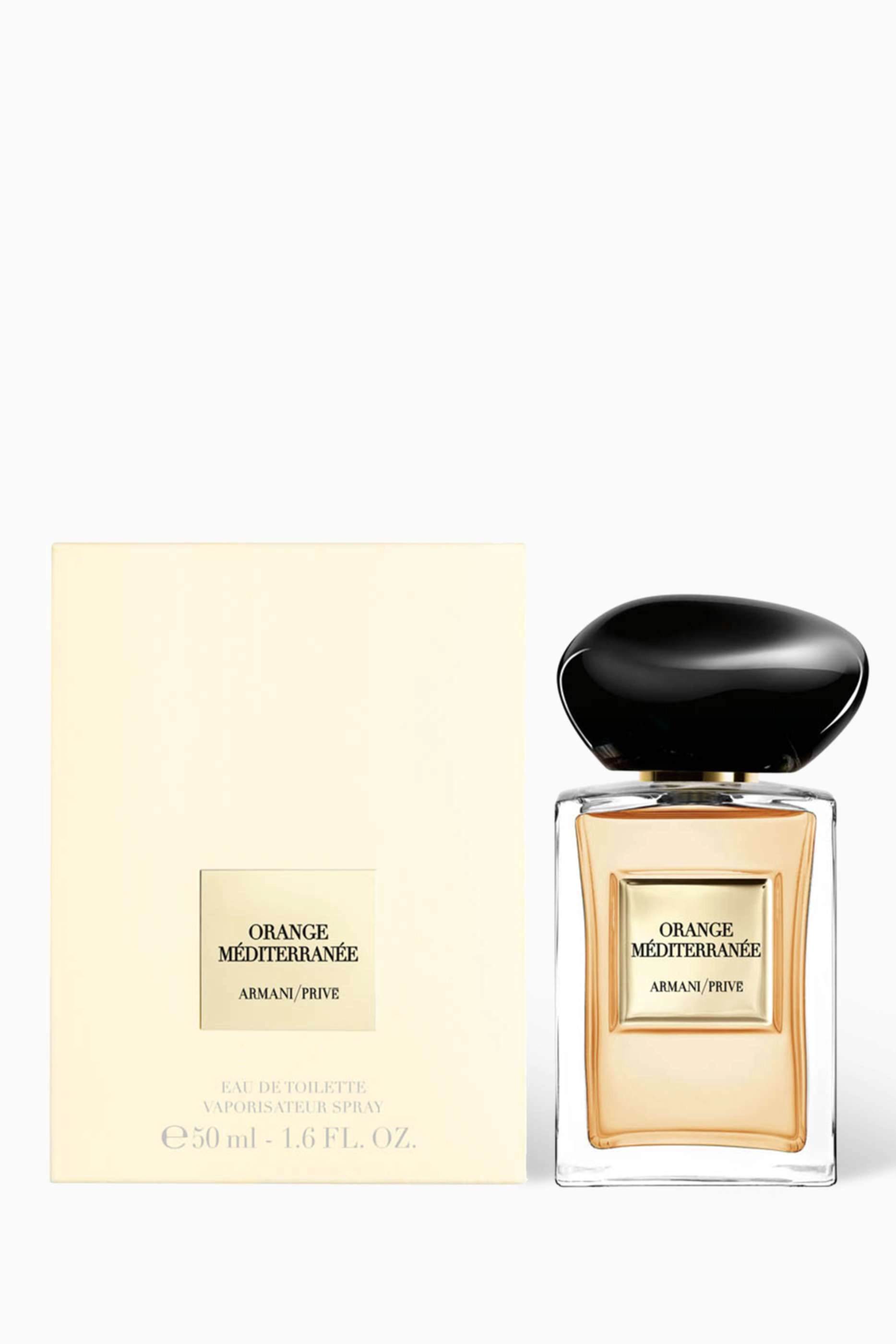 Orange Méditerranée Eau de Toilette 50ml