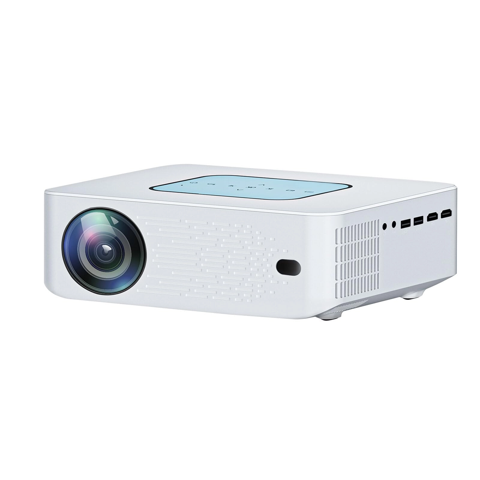 1080P Mini Projector - 1920 x 1080 30 Lumen