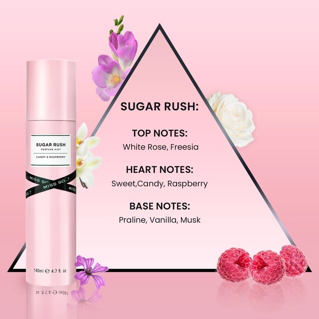 Sugar Rush - 140 ml