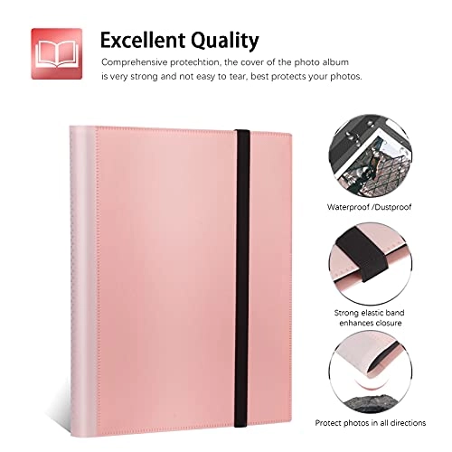 Instax Mini 432 Pockets Cardboard Photo Album