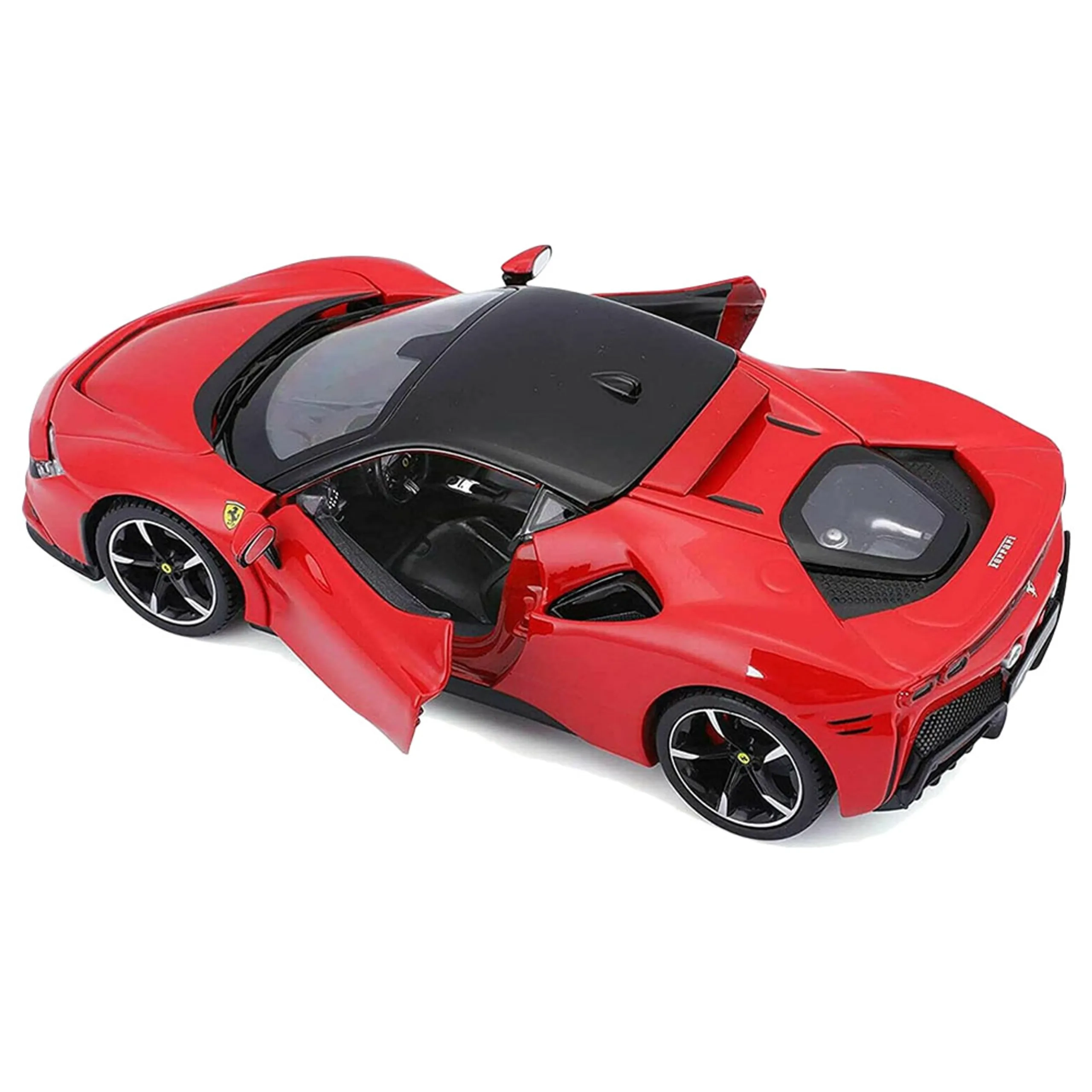 Ferrari SF90 Stradale - 1/24 Diecast