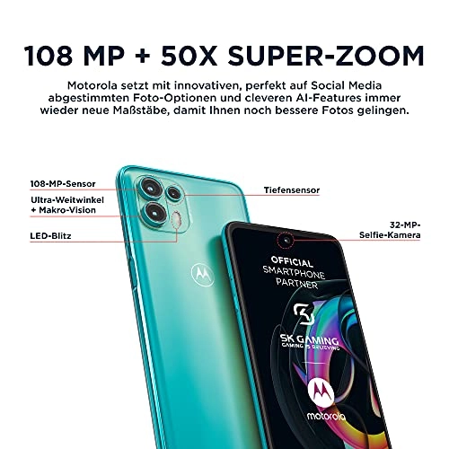 Edge 20 Lite - 8GB 128GB