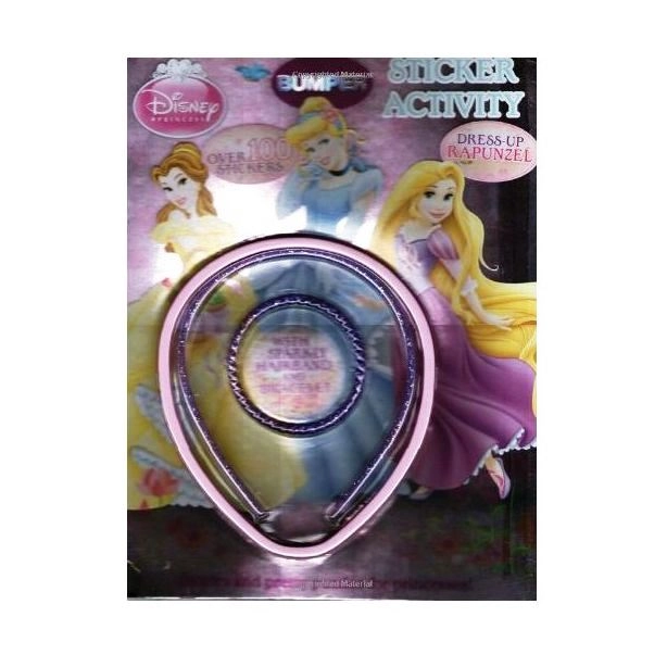 Parragon Princess Activity Sticker Book