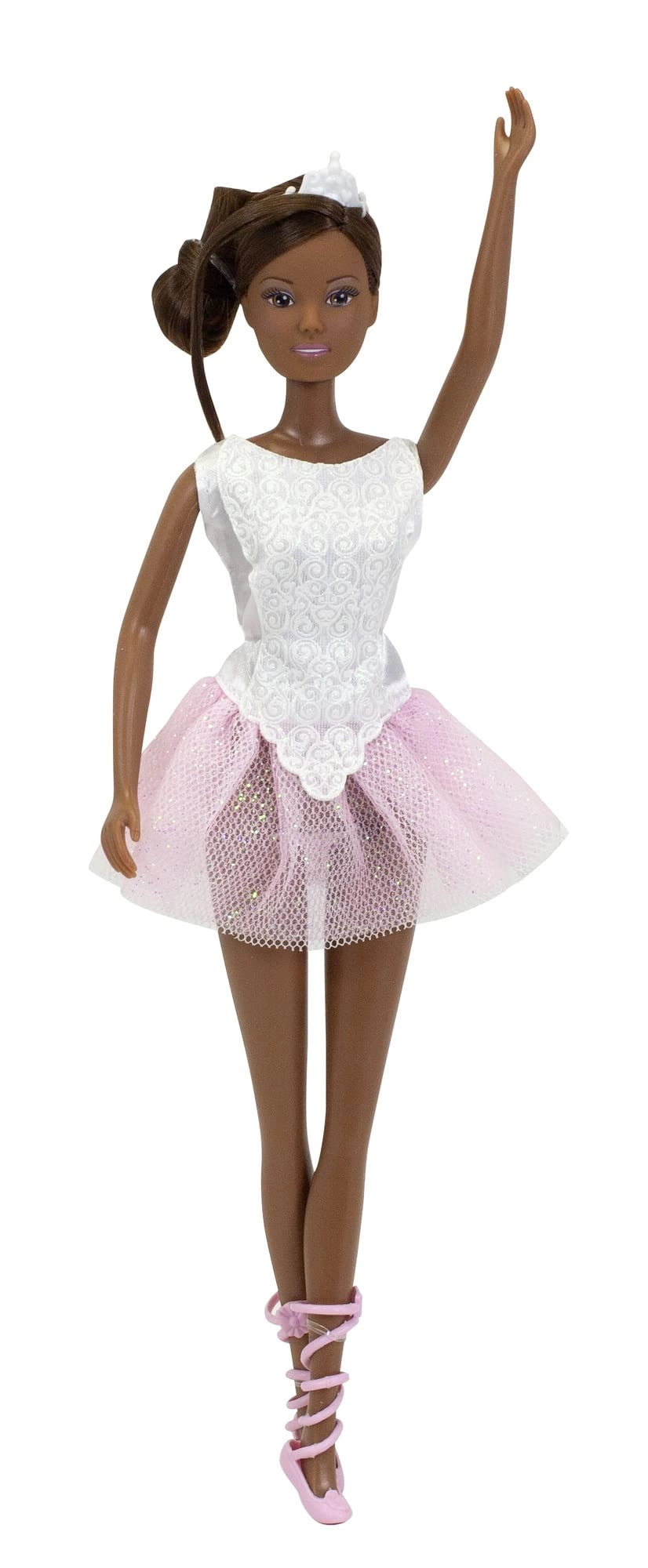 Simba Steffi Fashion Doll - 29 cm Ballerina Ages 3+