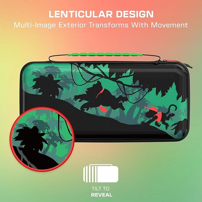 PlayTrek Switch 2 Travel Case - Mario Bricks