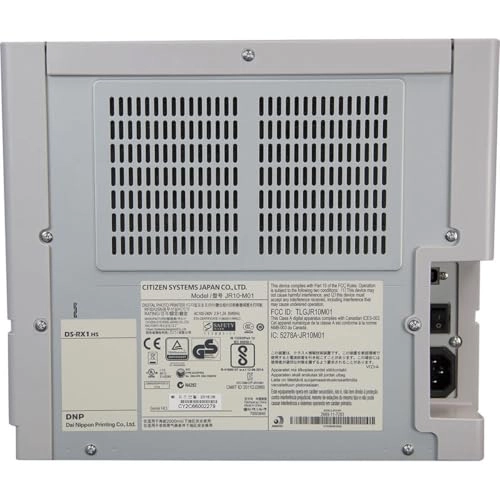 RX-1HS - 5 x 15 cm to 15 x 20 cm