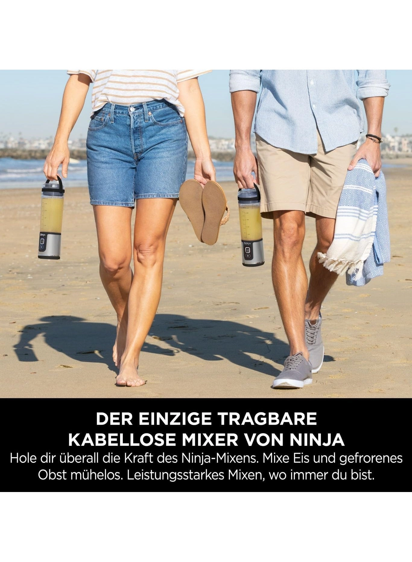 Blast - Cordless Portable Blender