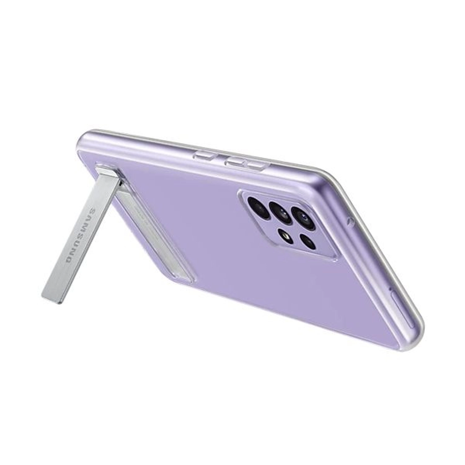 Clear Cover - Plastic for Galaxy A52 5G