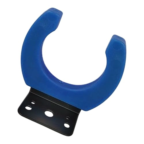 Microphone Wall Bracket - High Strength ABS Wall Mount