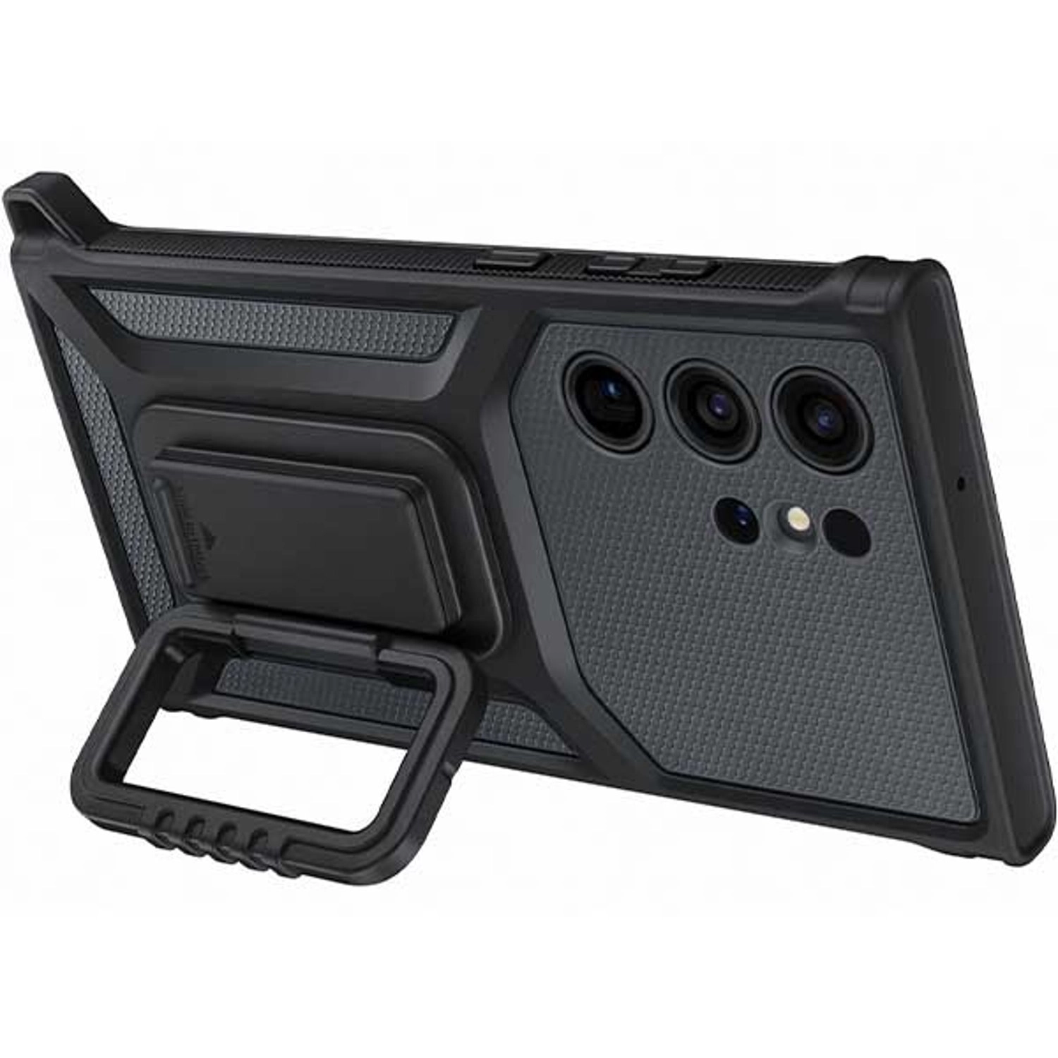 Rugged Gadget Case Back Case for Galaxy S23 Ultra