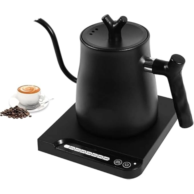 Temperature Control Gooseneck