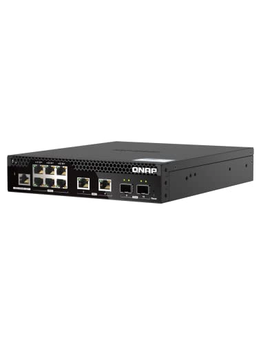 QSW-M2106R-2S2T-US 8-ports