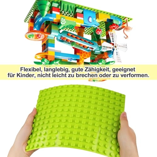 Large Building Plate - 3 pcs Pack