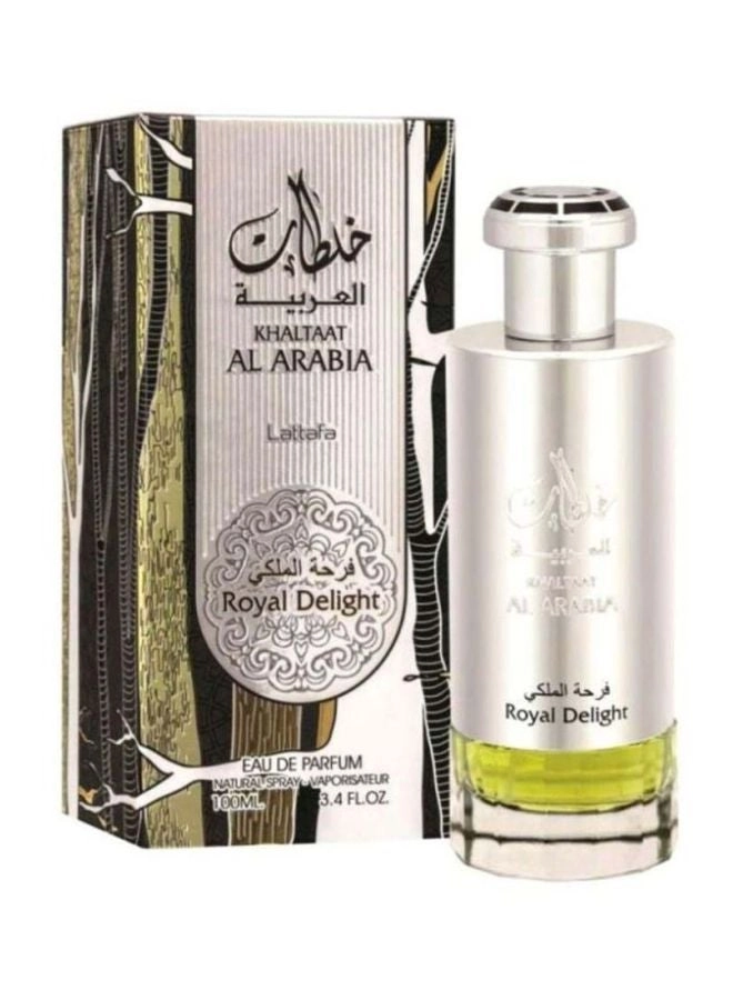 Khaltaat Al Arabia Royal Delight Eau de Parfum 100ml