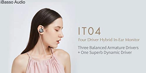 IT04 Wired Earbud