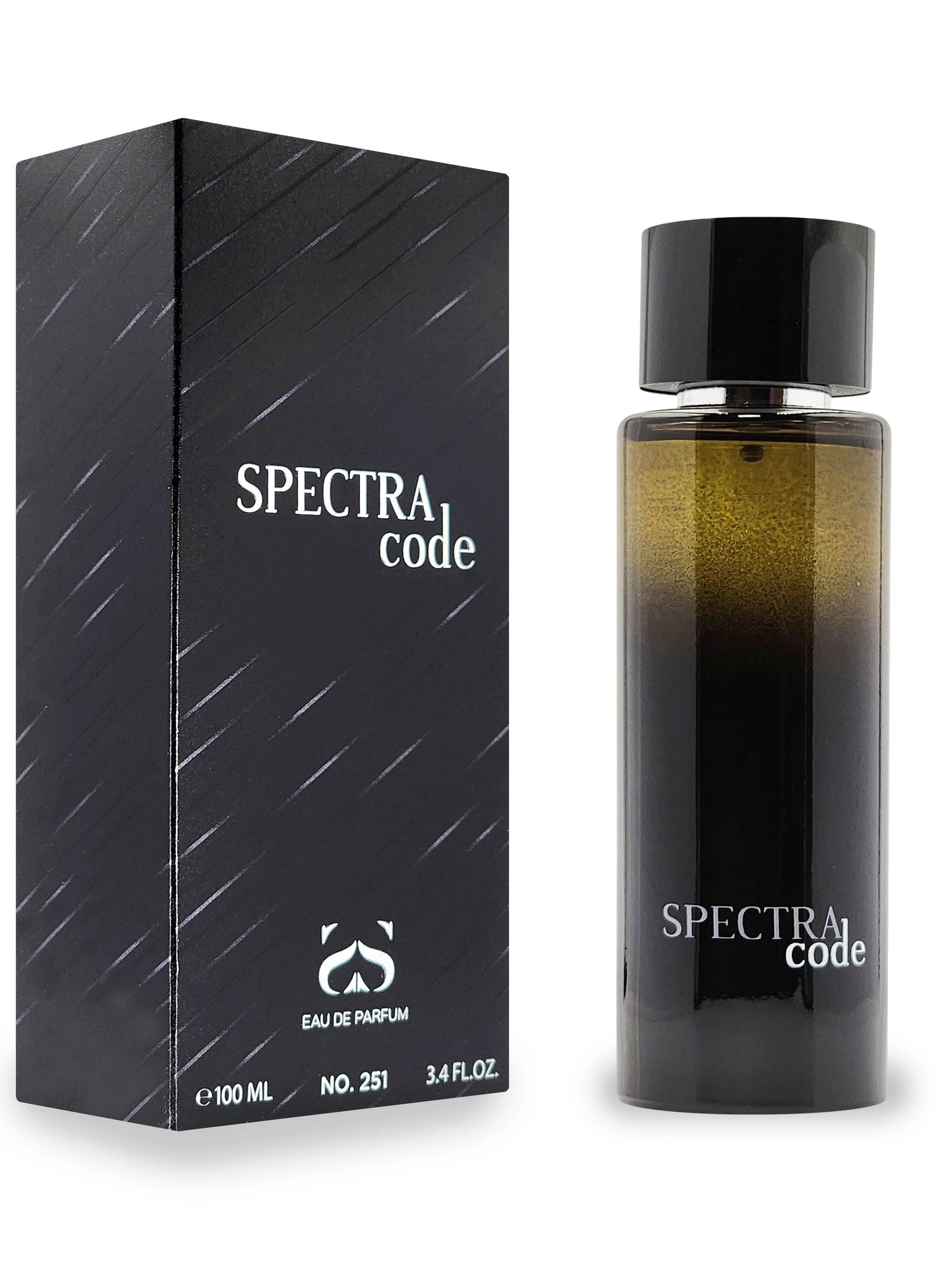 Spectra 251 Code Eau de Parfum 100ml
