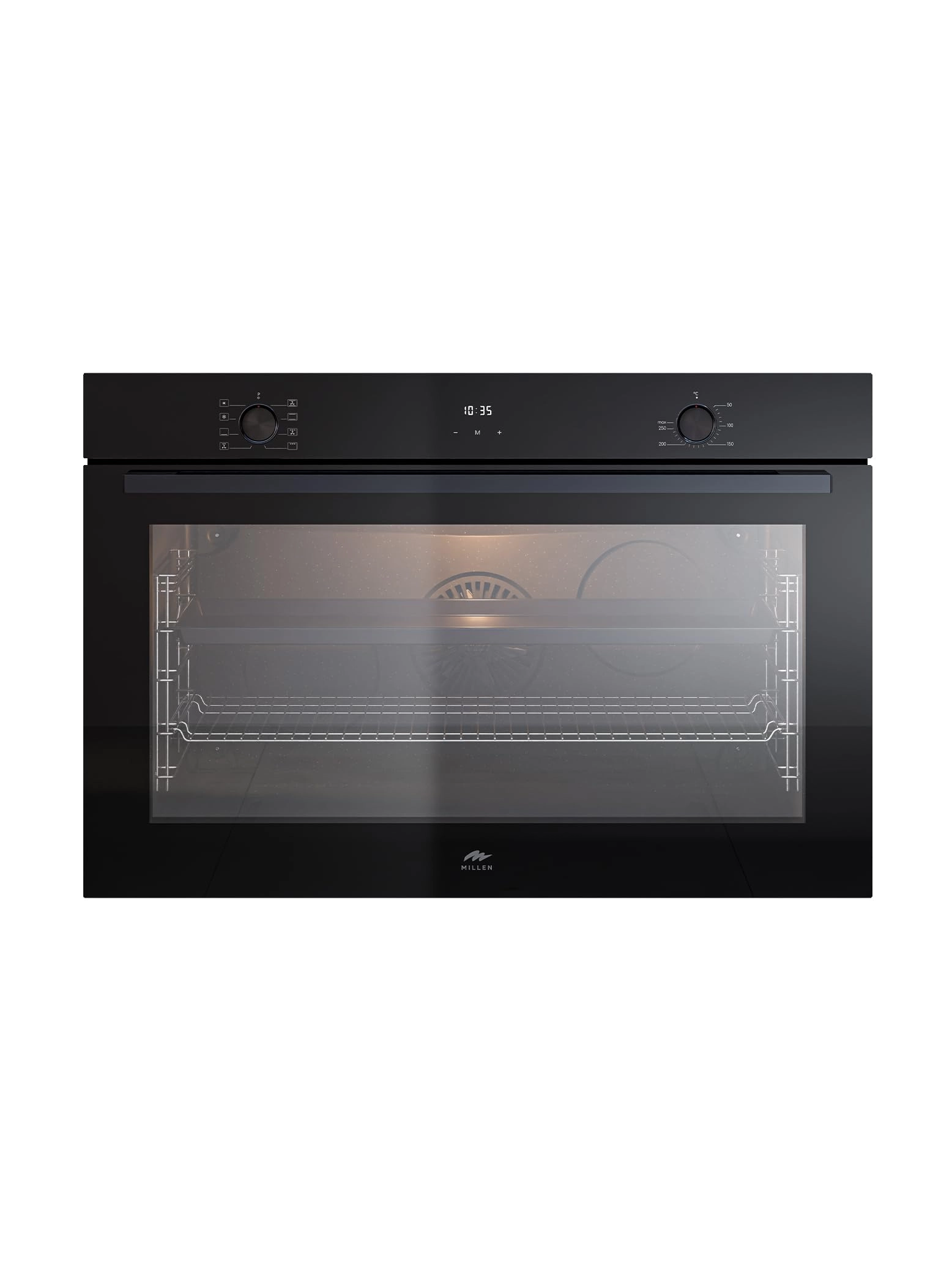 MILLEN MEO 905 BB 90cm Built-In Electric Oven