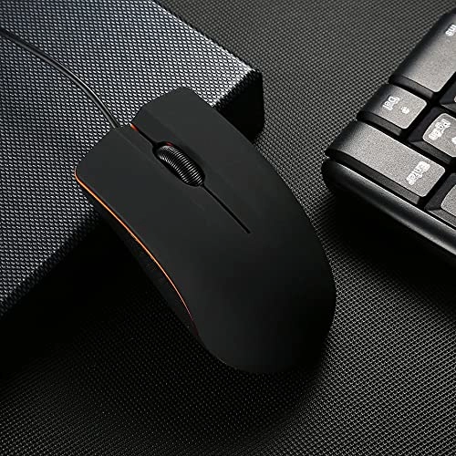Wired Gaming Mouse - USB