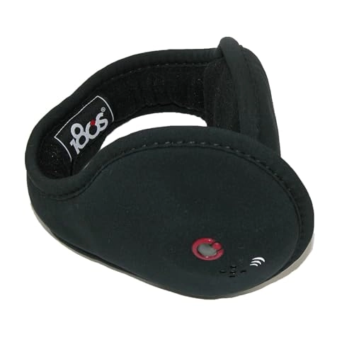 Bluetooth Wrap Around Earmuffs Wireless Headphone