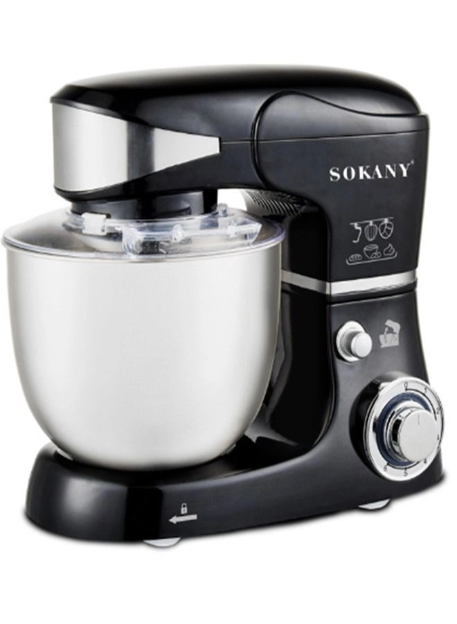 SOKANY Dough Mixer - 5.0L 1000W