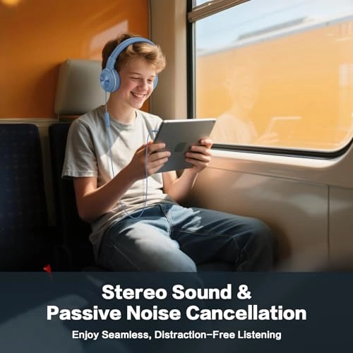 SM-904 Wired Headphone