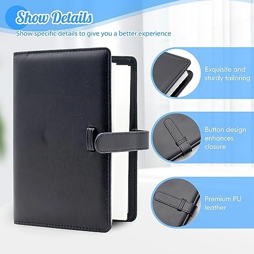 Mini Photo Album - for Fujifilm Instax Mini Camera, Polaroid Snap, Z2300, SocialMatic Instant Cameras & Zip Instant Printer