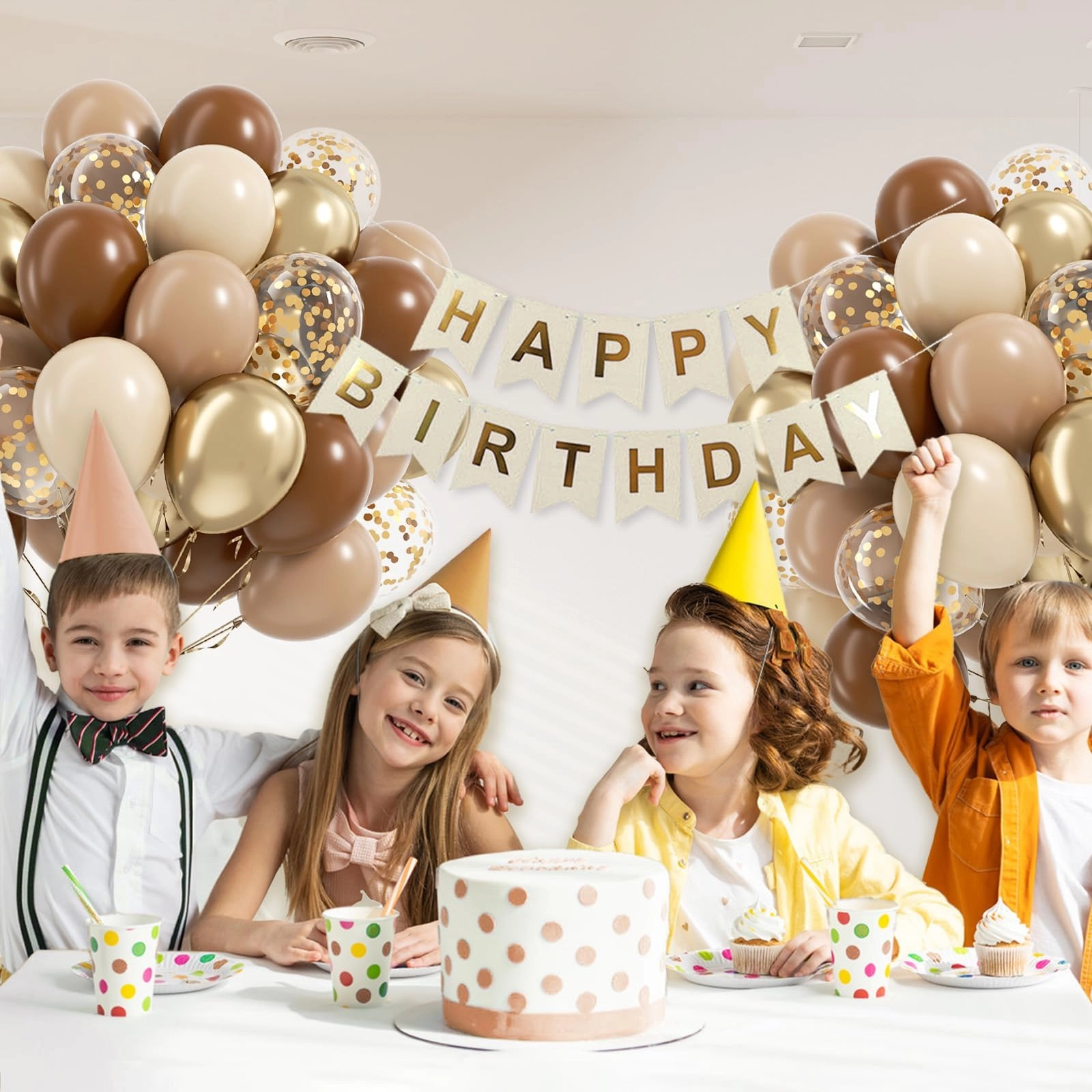 Balloons - 60pcs Party
