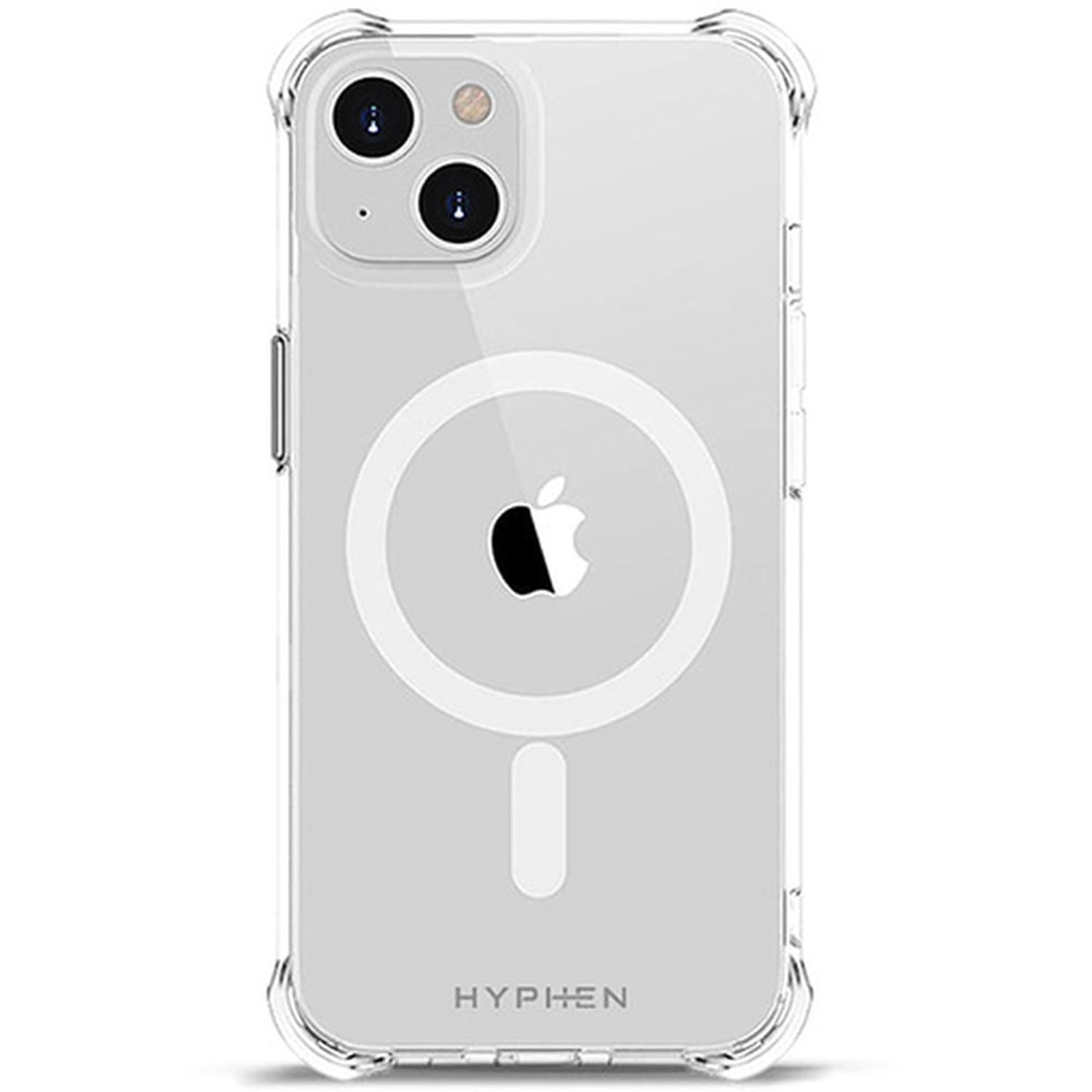 Duro Clear Case with MagSafe for iPhone 13