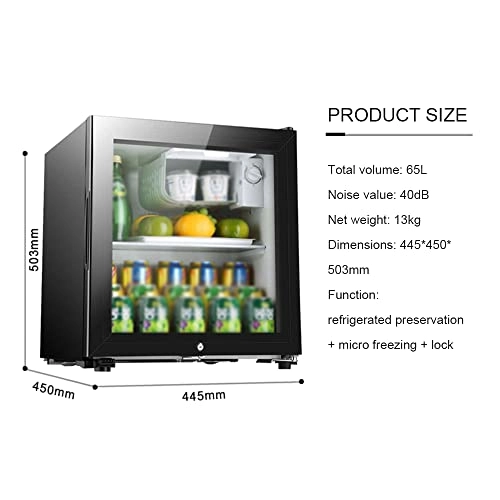 Multifunctional Freezer - 3 areas