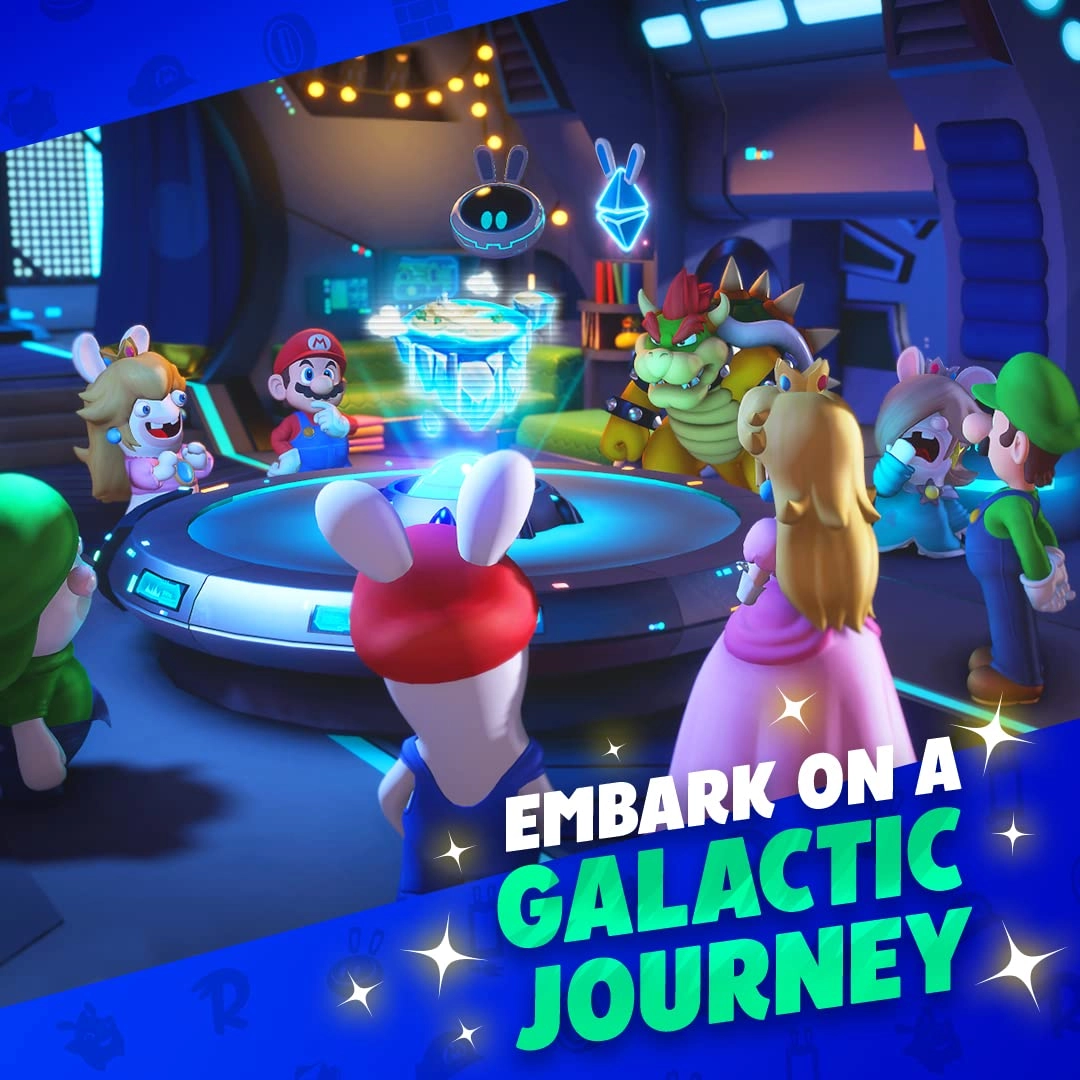 Mario + Rabbids Sparks of Hope | Nintendo Switch