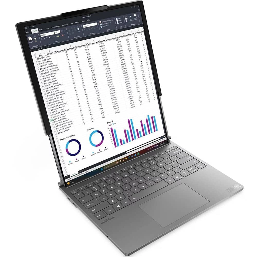 ThinkBook Plus G6 Rollable 21TR000BGR - 14'' Core Ultra 7-258V 32GB DDR5 1TB SSD