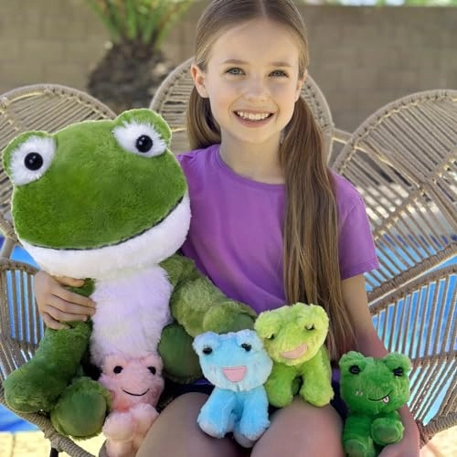Mommy Frog - 46 cm