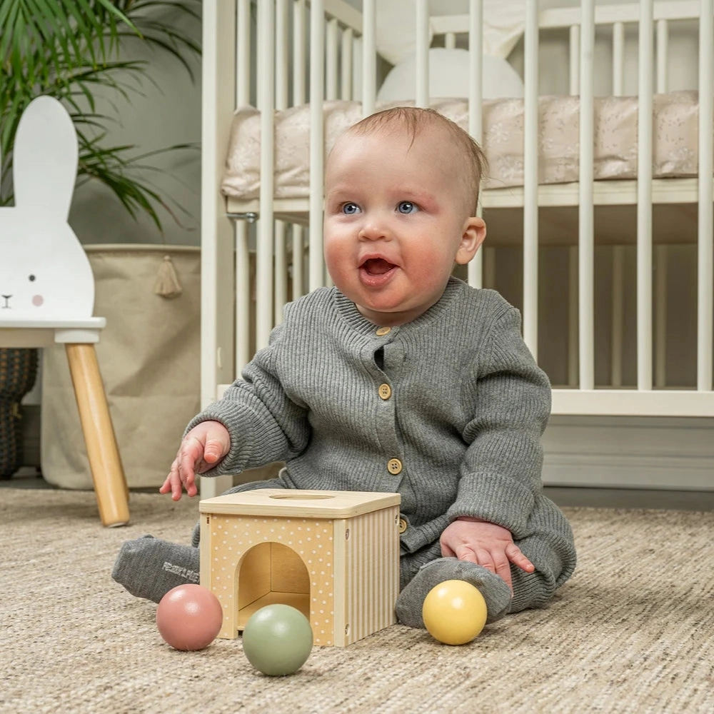 Play and Learn Box - 12-18 months old 4 piece(s)