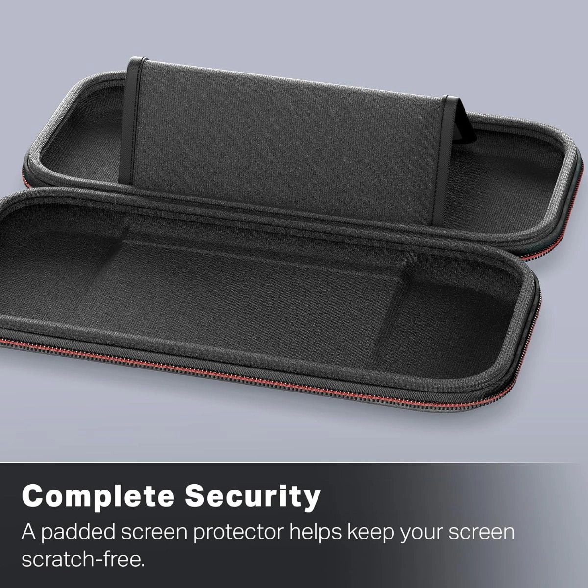 Slim Case for Nintendo Switch 2 - 10 Game Cards Play Stand