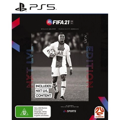 Fifa 21 Next Level Edition