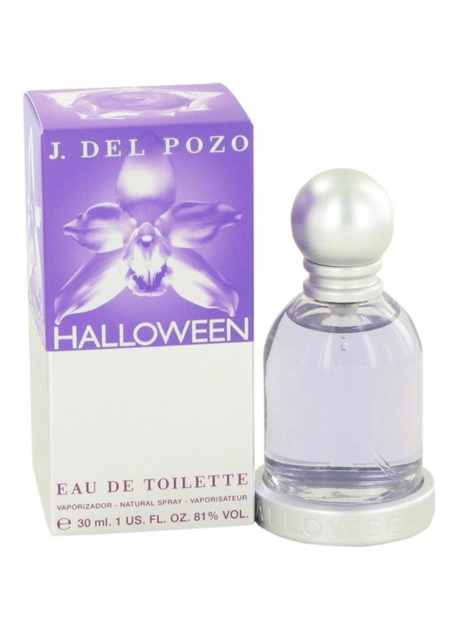 Halloween Eau de Toilette 30ml