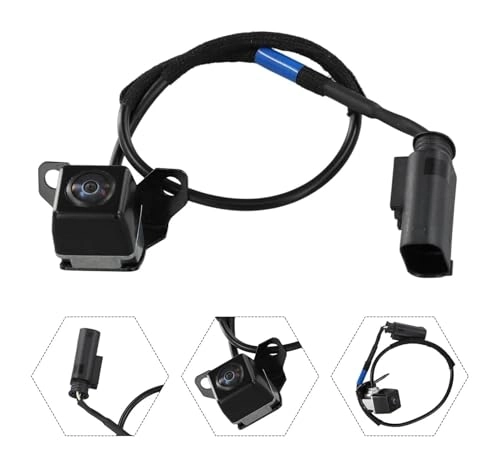 Rear View Camera - Night vision Wireless 480P