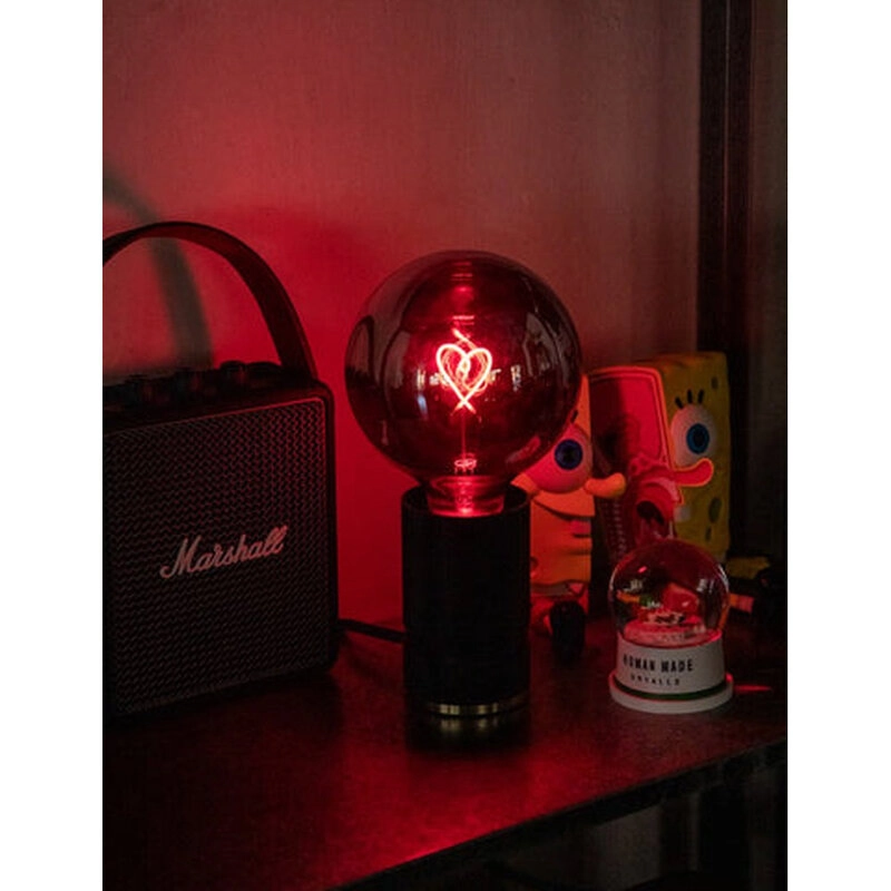 Heart Portable Bulb - Warm