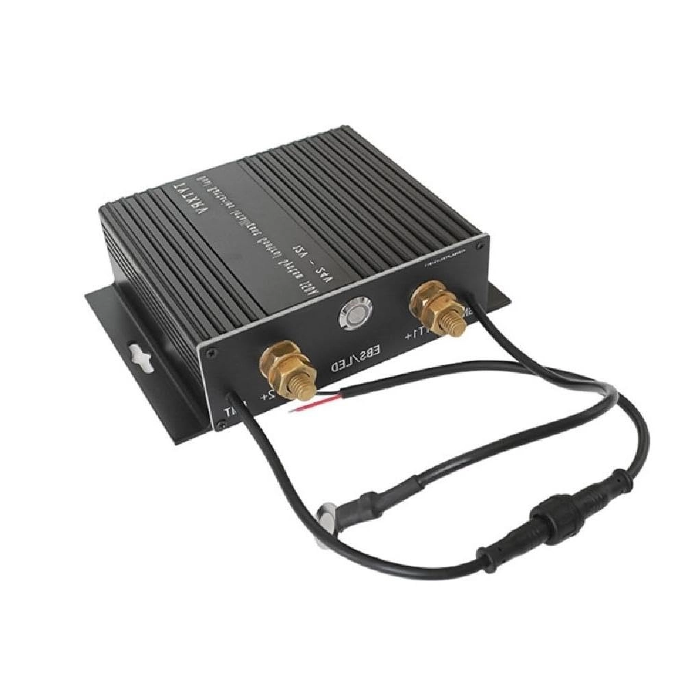 Dual Battery Smart-Isolator - 12V/24V 150A