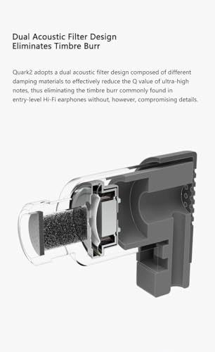 Quark2 Wired Headphone