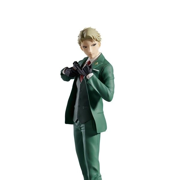 Banpresto Loid Forger - Spy X Family (18 cm) (BP88124P)