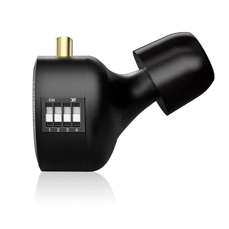 ZS12 PRO X Wired Earbud