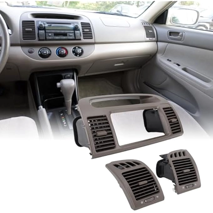 Center Dash Radio Air Vent Bezel Trim - Xv30 20012006