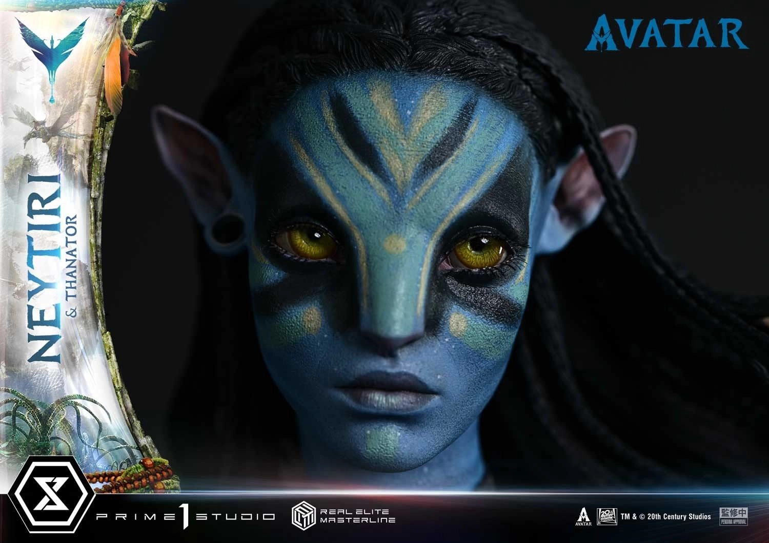 Neytiri & Thanator