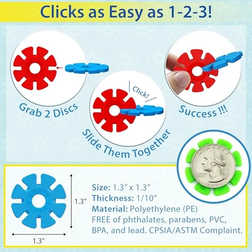 Build 'n' Build Kit - 2500 pcs