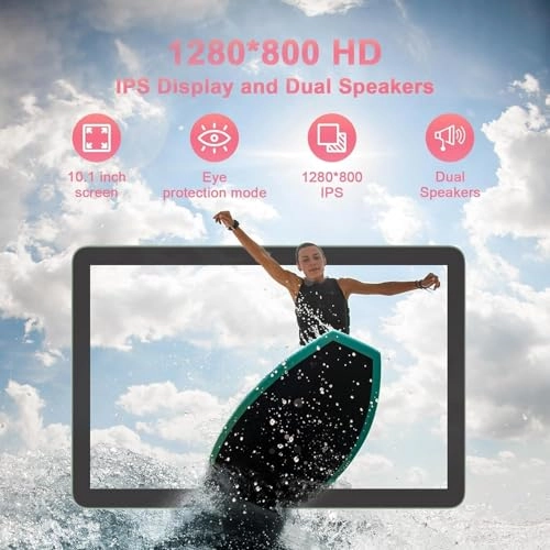 CM8300 Plus - 1000GB 10.1"