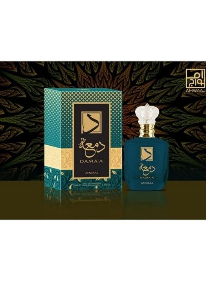 Big Brands Perfumes Damaa Eau de Parfum 100 ml