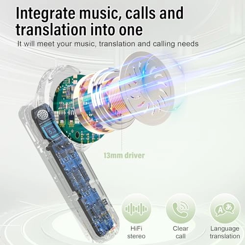 BK01 Wireless Earbud