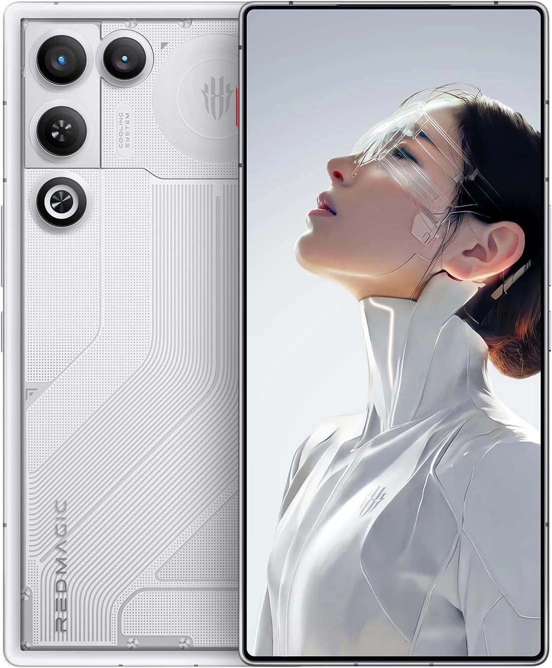 ZTE RedMagic 11 Air - 12 GB 256 GB