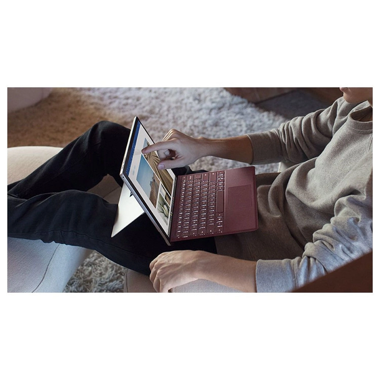 Keyboard Case for Surface Pro 3, Surface Pro 4, Surface Pro